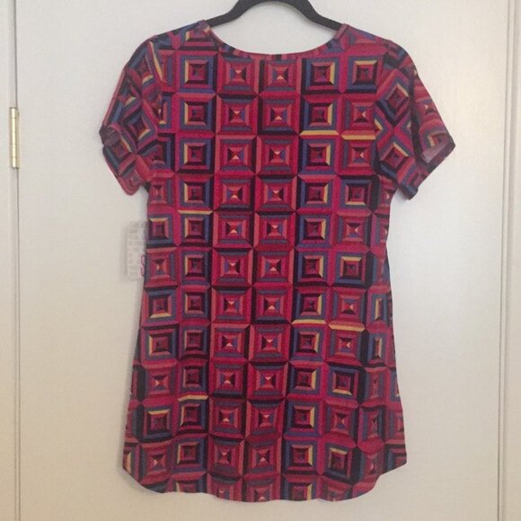 S LuLaRoe Classic T Shirt D06 798 - Picture 4 of 5